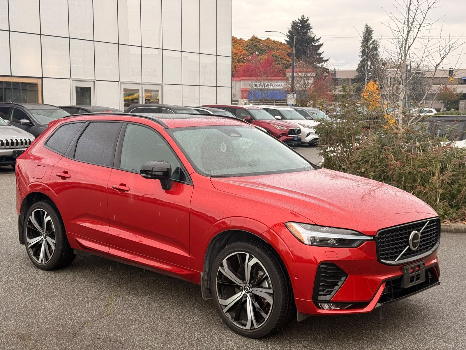 Volvo XC60  2022 à Richmond, Colombie-Britannique
