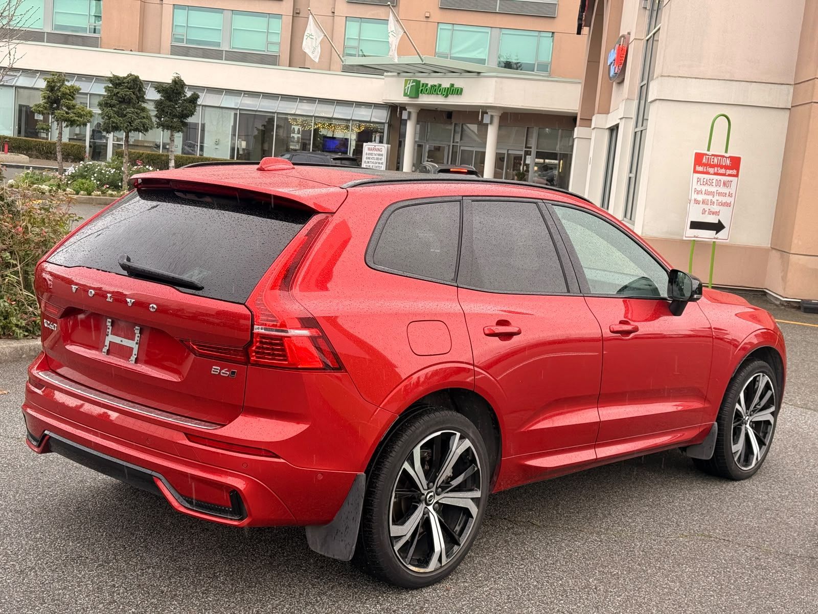 Volvo XC60  2022 à Richmond, Colombie-Britannique