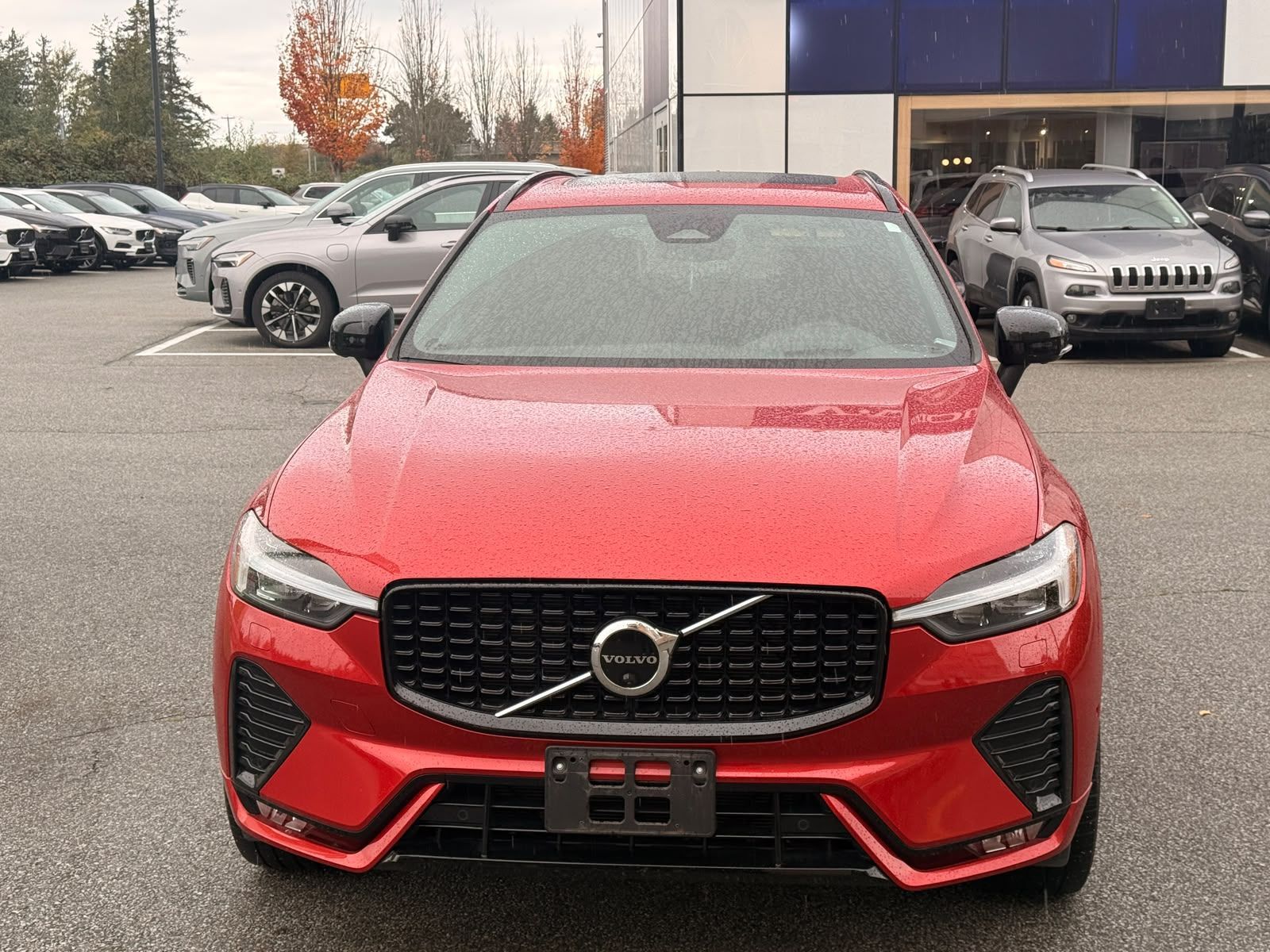 Volvo XC60  2022 à Richmond, Colombie-Britannique
