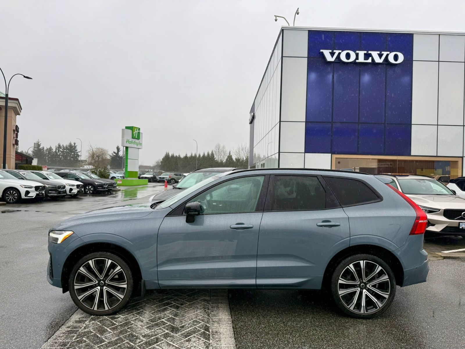 Volvo XC60  2022 à Richmond, Colombie-Britannique