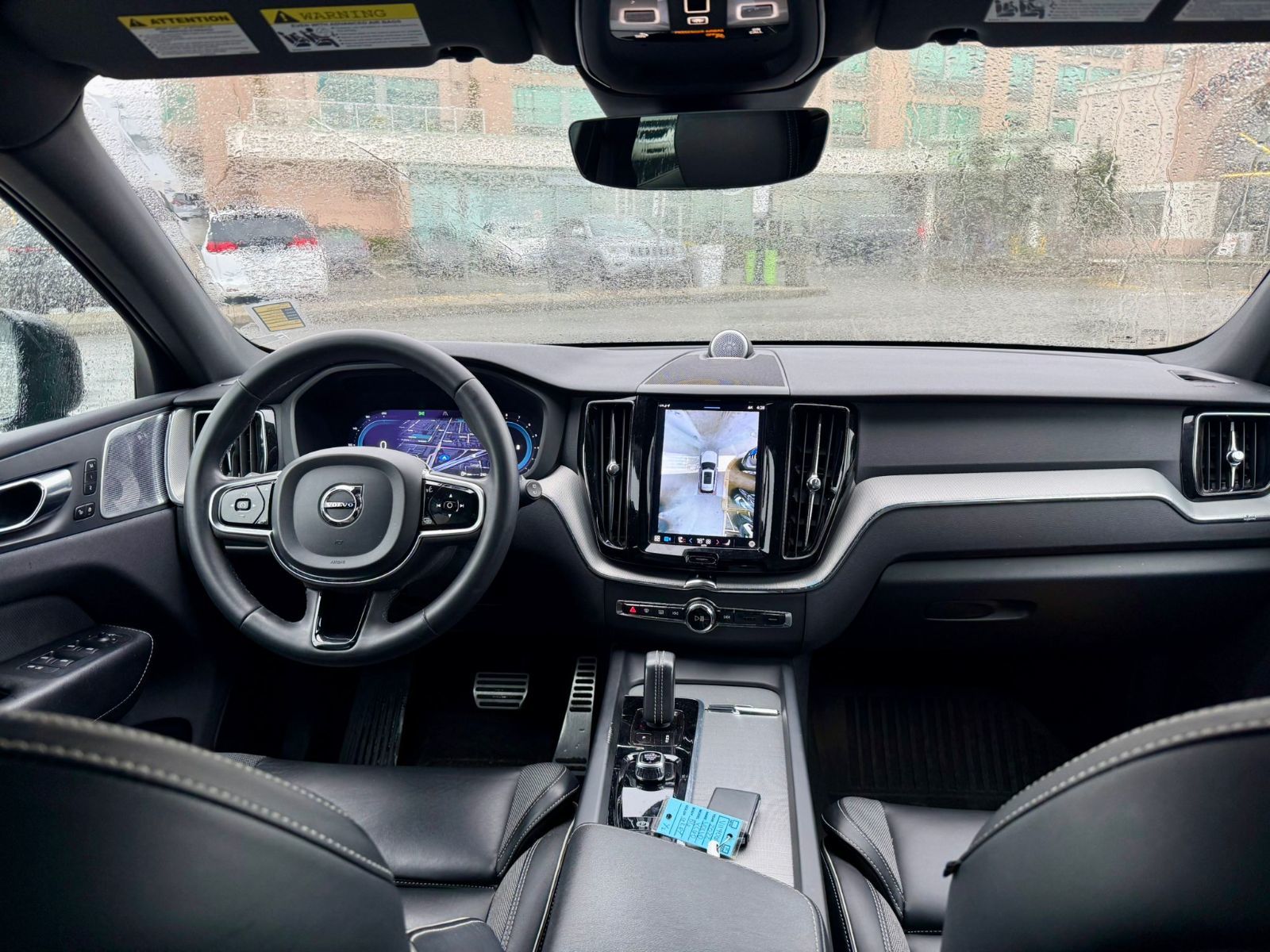 Volvo XC60  2022 à Richmond, Colombie-Britannique