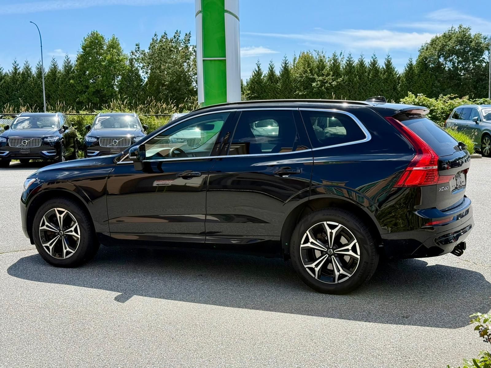 Volvo XC60  2022 à Richmond, Colombie-Britannique