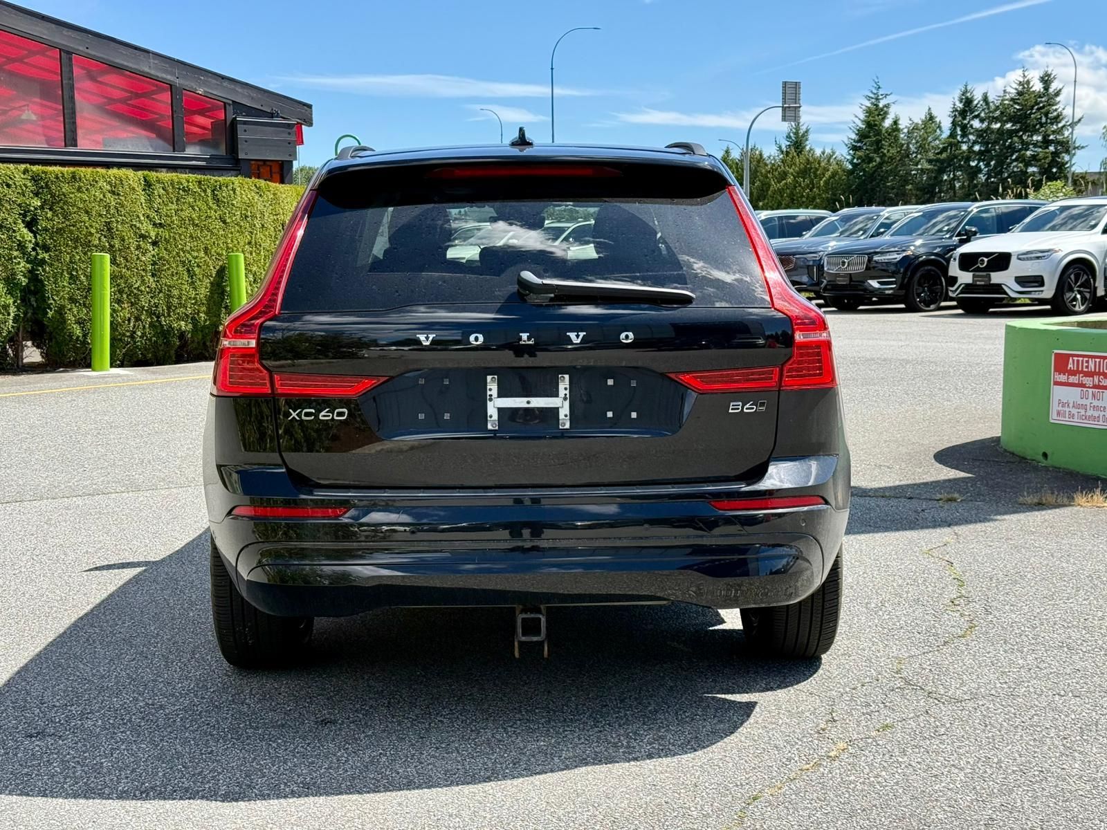 Volvo XC60  2022 à Richmond, Colombie-Britannique