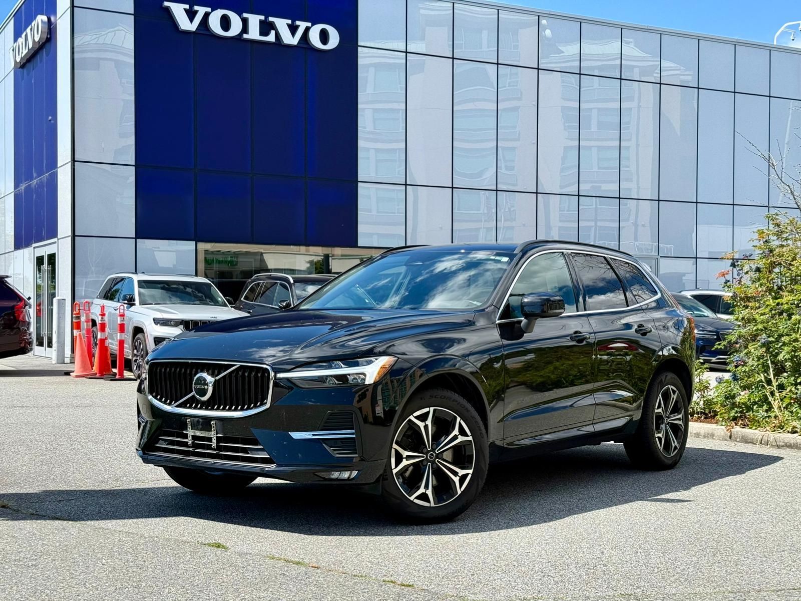 Volvo XC60  2022 à Richmond, Colombie-Britannique
