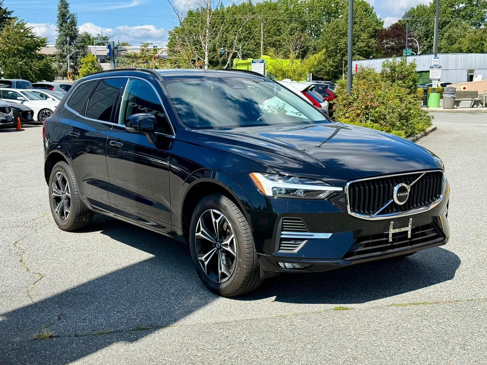 Volvo XC60  2022 à Richmond, Colombie-Britannique