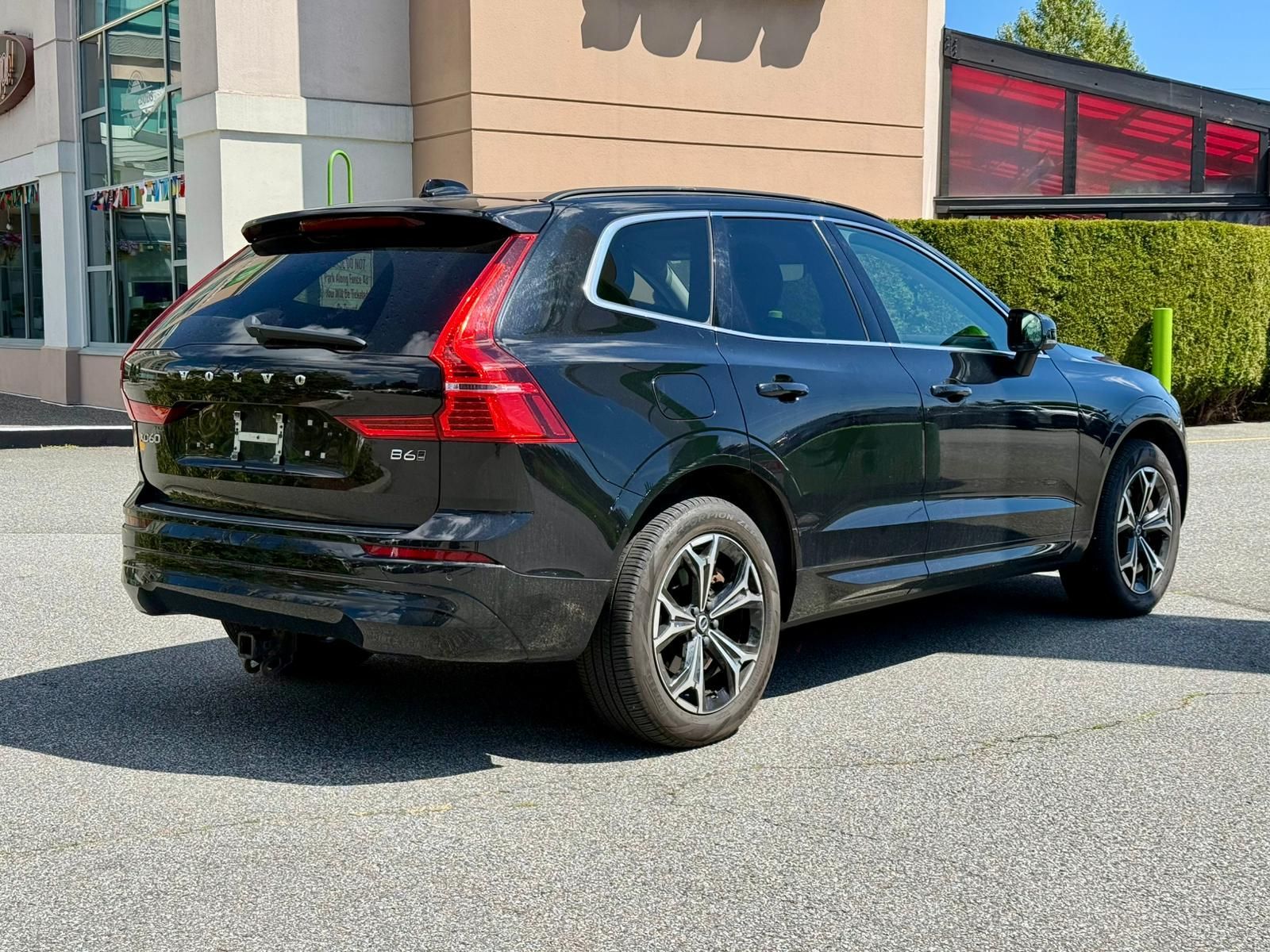 Volvo XC60  2022 à Richmond, Colombie-Britannique
