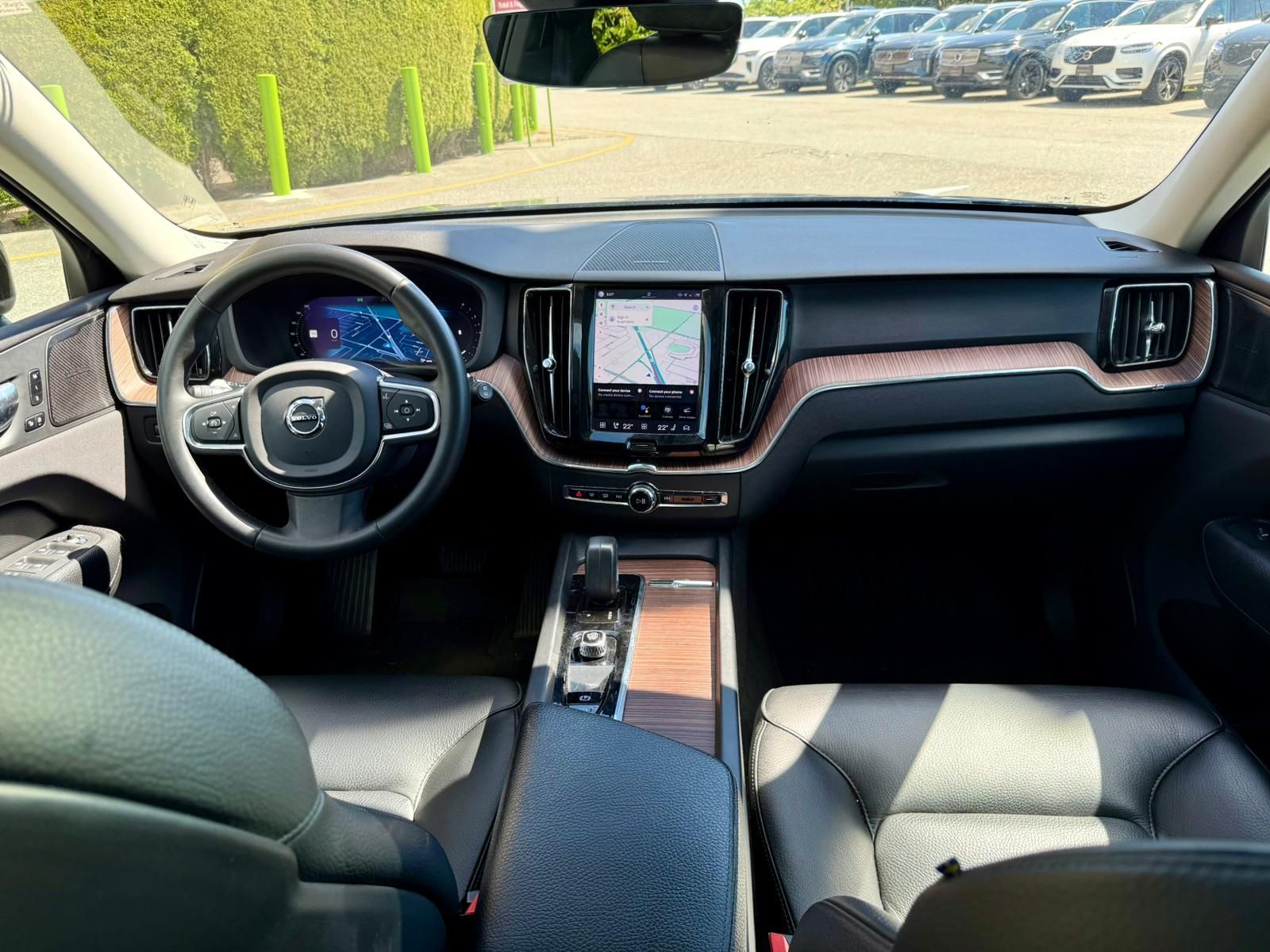 Volvo XC60  2022 à Richmond, Colombie-Britannique