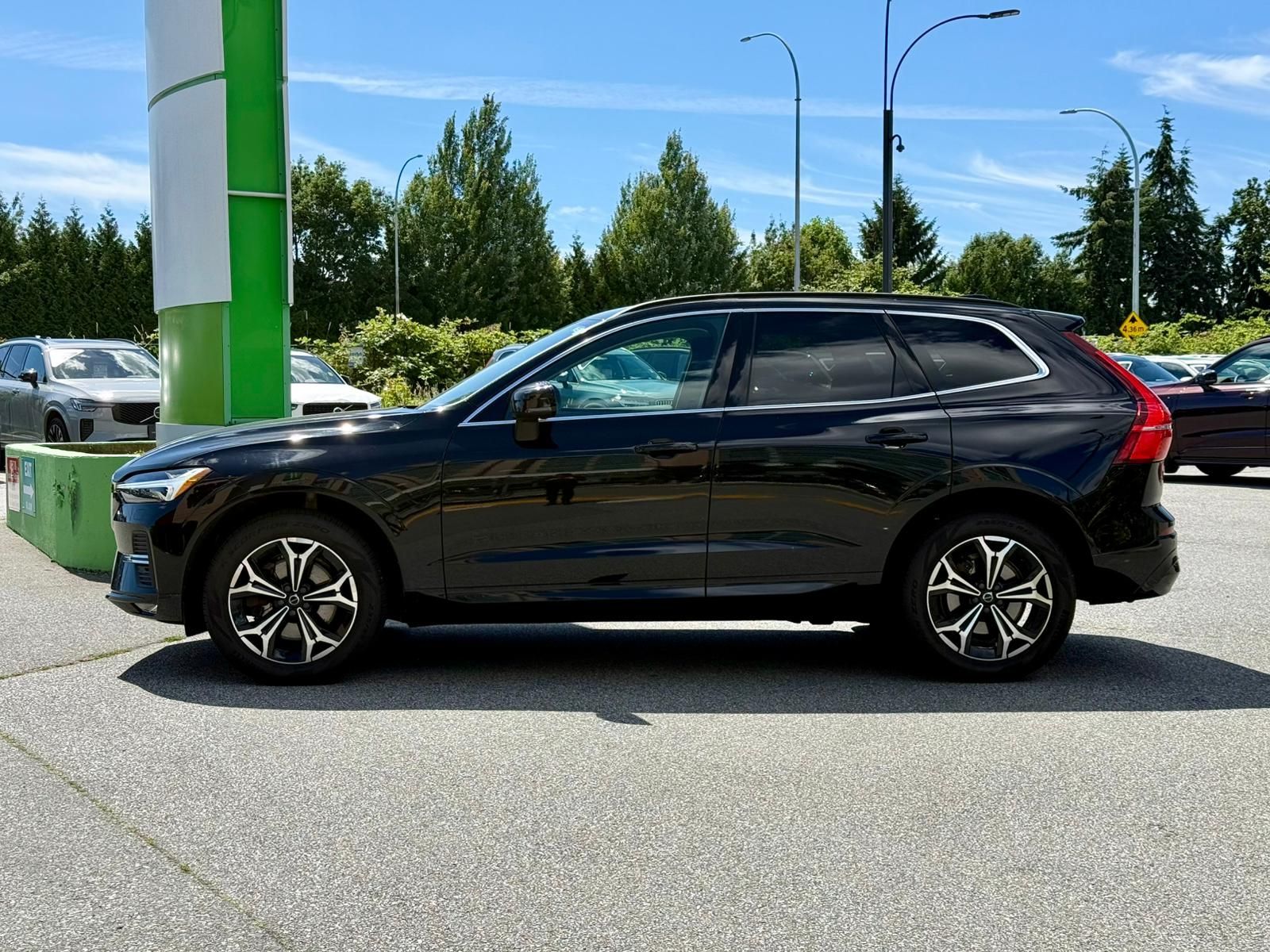 Volvo XC60  2022 à Richmond, Colombie-Britannique