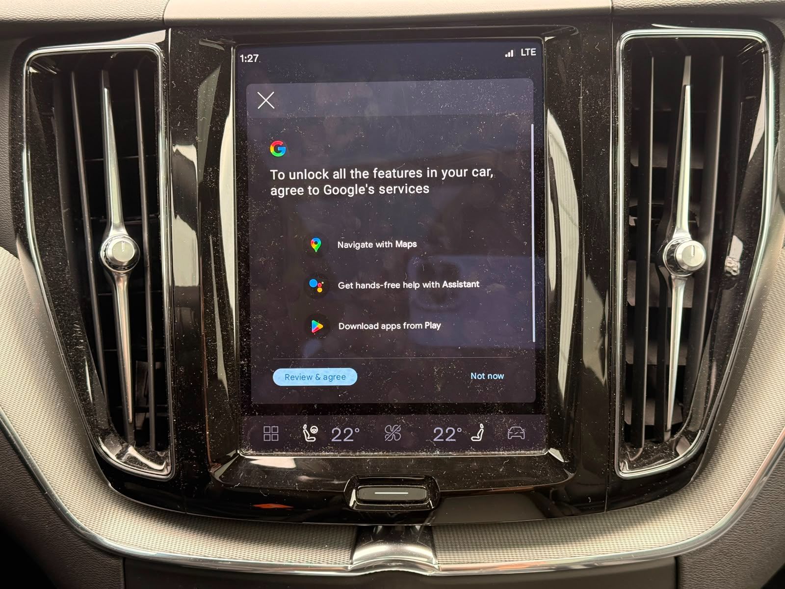 2022 Volvo XC60 in Richmond, British Columbia