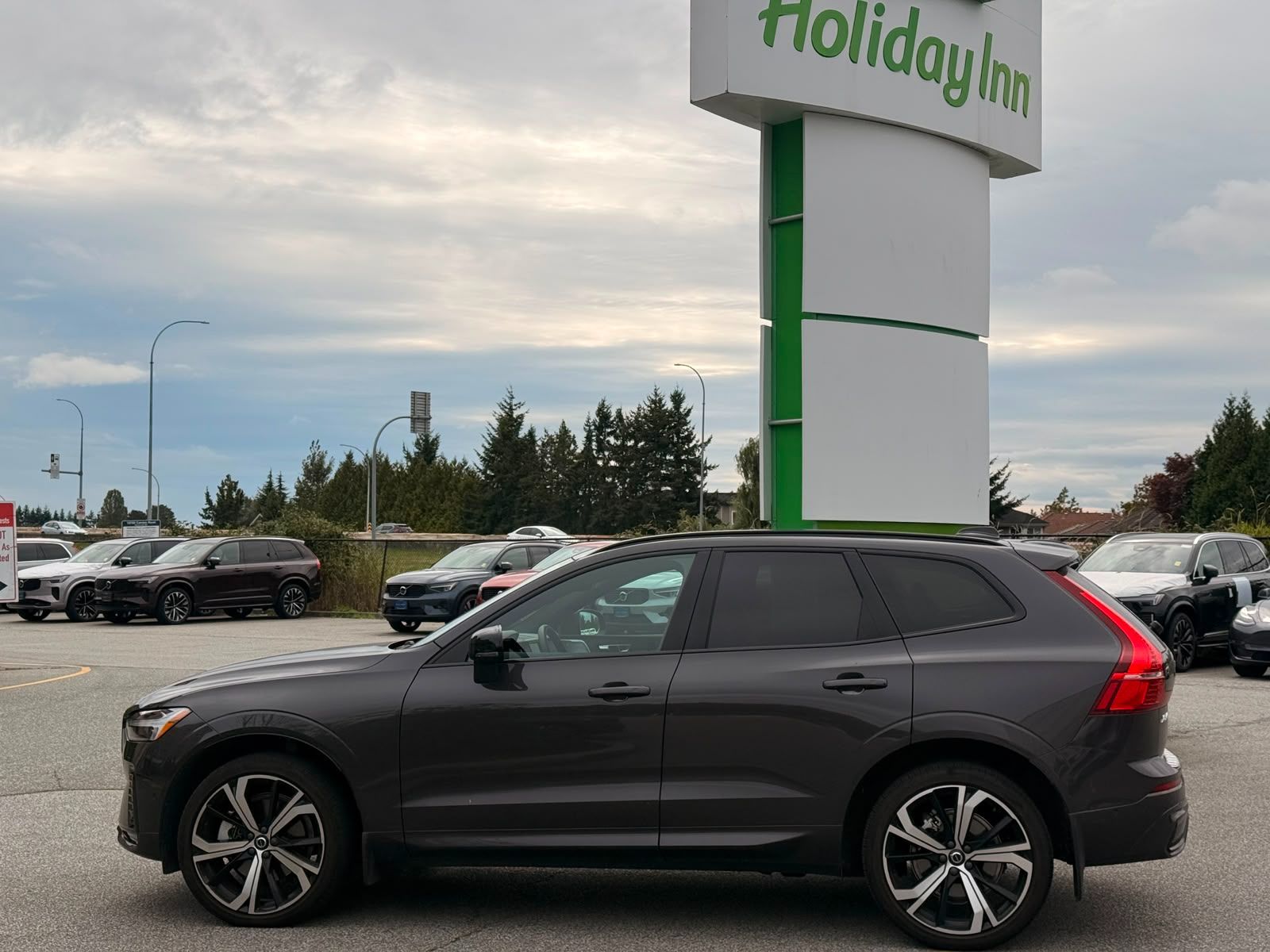 2022 Volvo XC60 in Richmond, British Columbia
