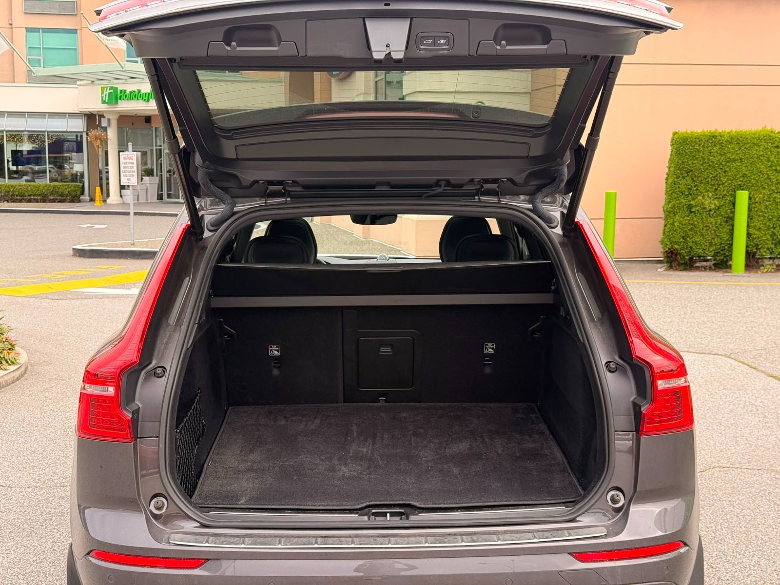 2022 Volvo XC60 in Richmond, British Columbia