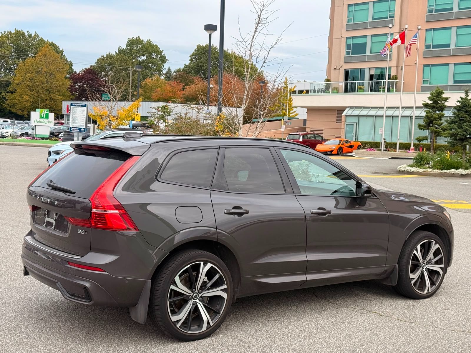 2022 Volvo XC60 in Richmond, British Columbia