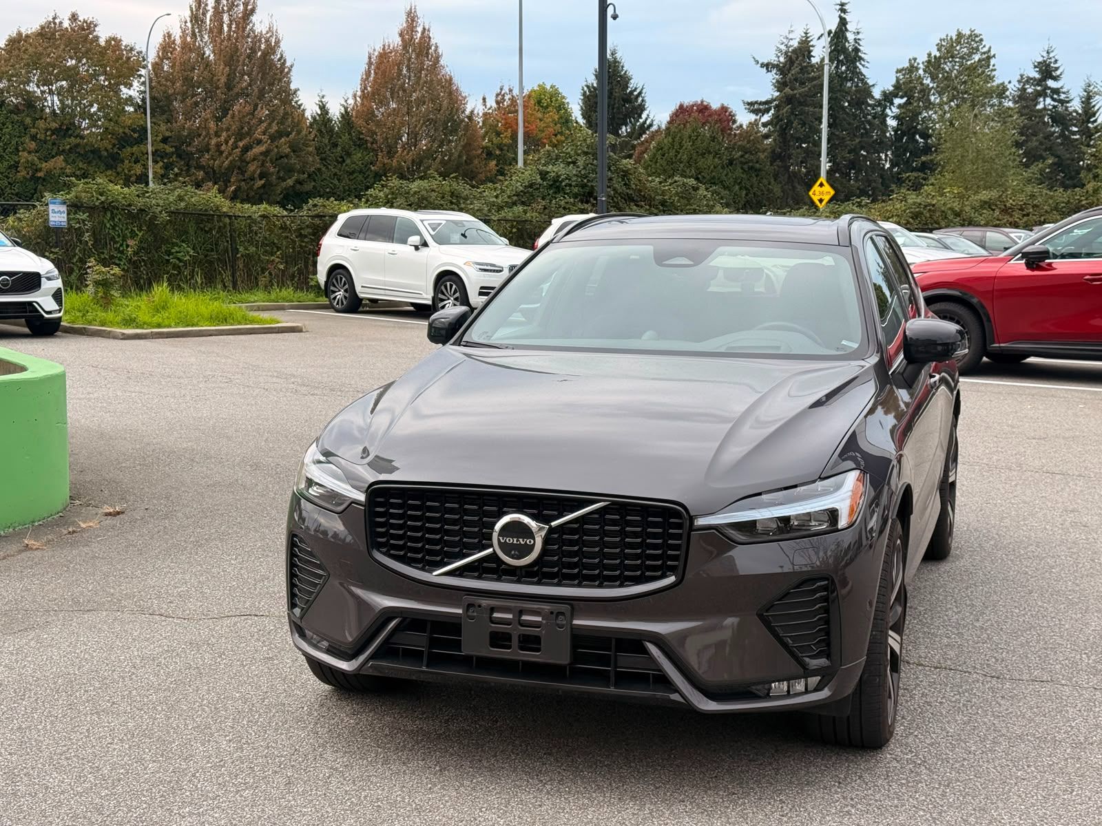 2022 Volvo XC60 in Richmond, British Columbia