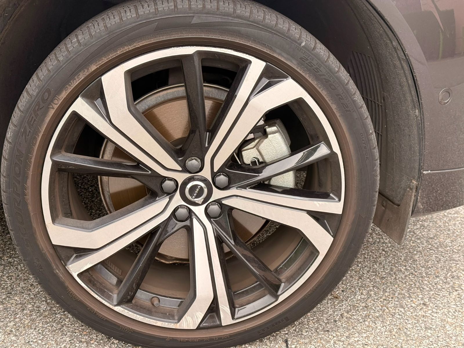 2022 Volvo XC60 in Richmond, British Columbia