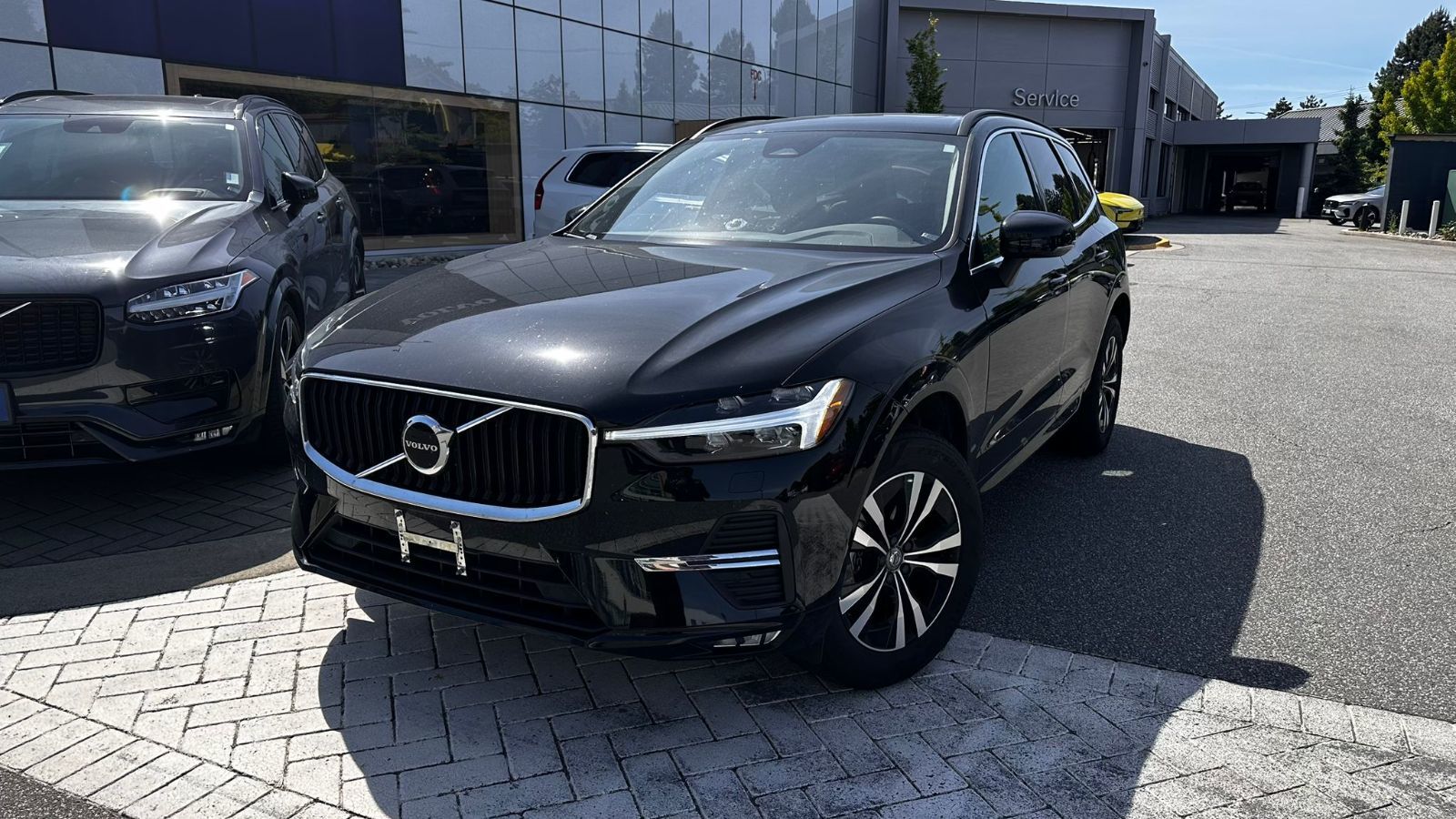 Volvo XC60  2023 à Richmond, Colombie-Britannique