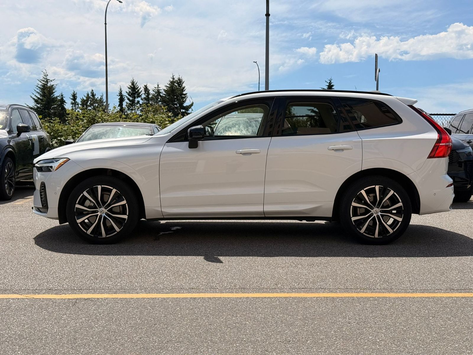 Volvo XC60  2023 à Richmond, Colombie-Britannique