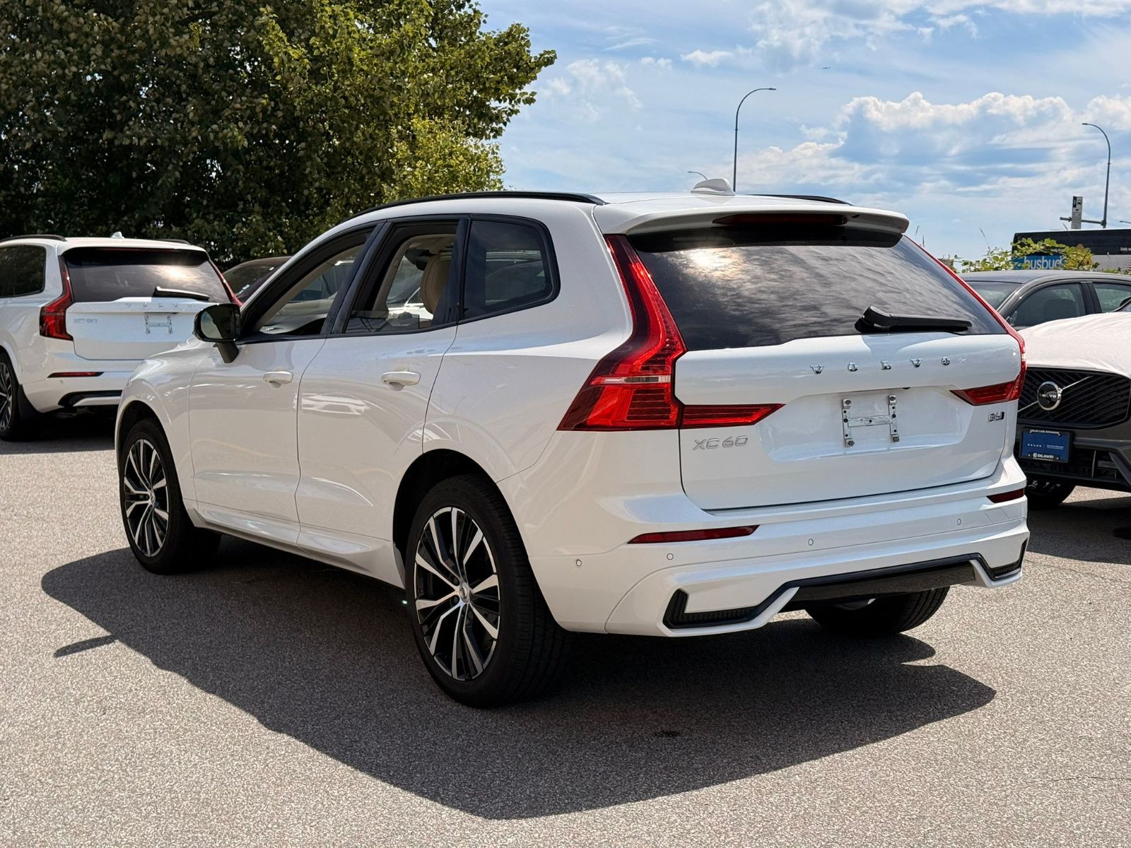 Volvo XC60  2023 à Richmond, Colombie-Britannique