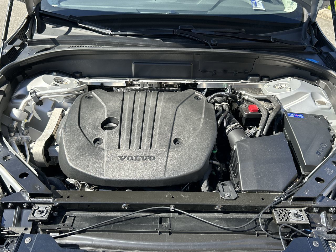 2024 Volvo XC60 in Richmond, British Columbia