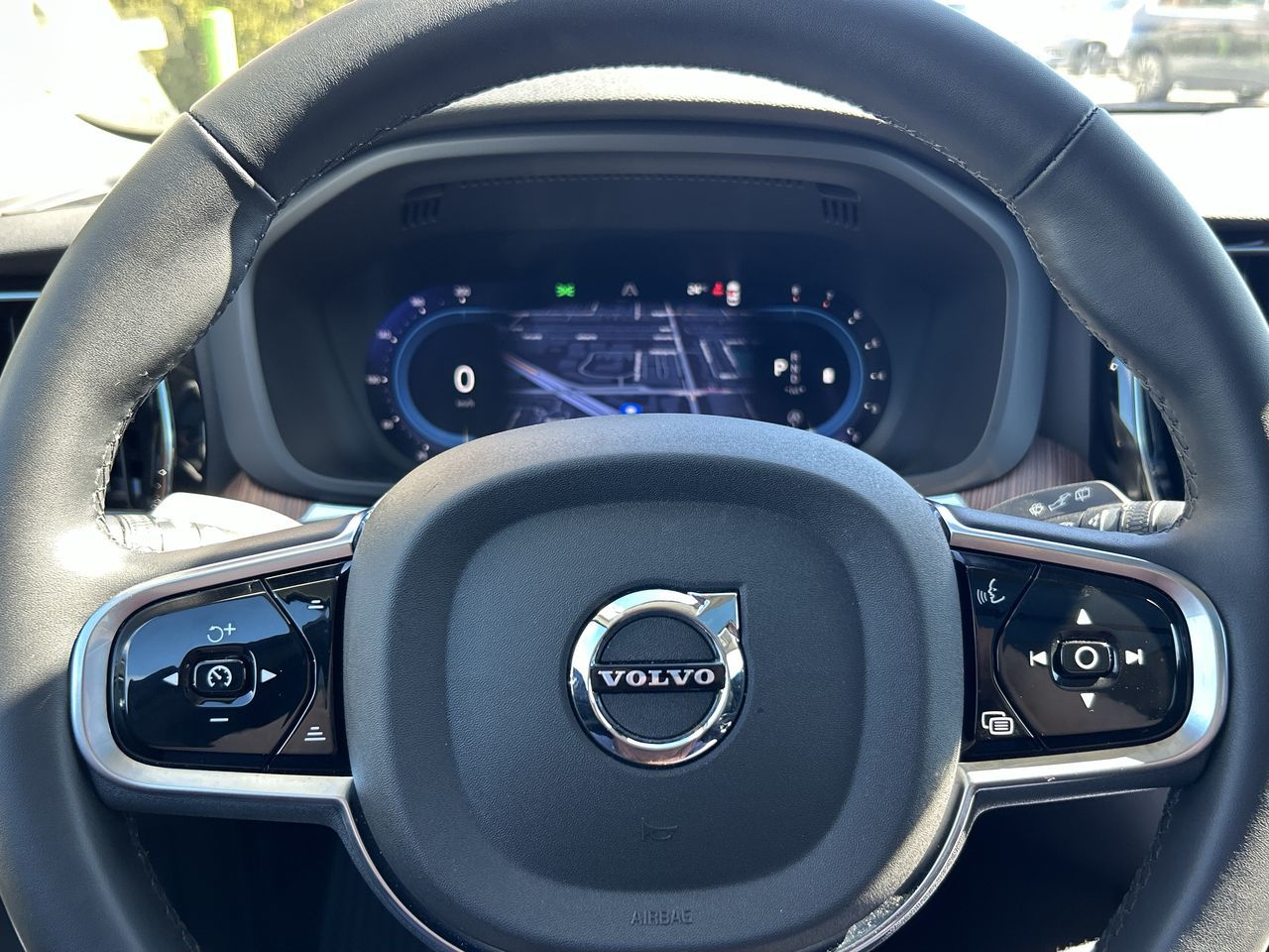 2024 Volvo XC60 in Richmond, British Columbia