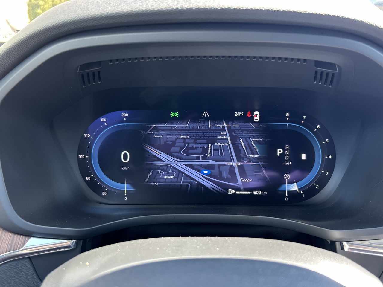 2024 Volvo XC60 in Richmond, British Columbia