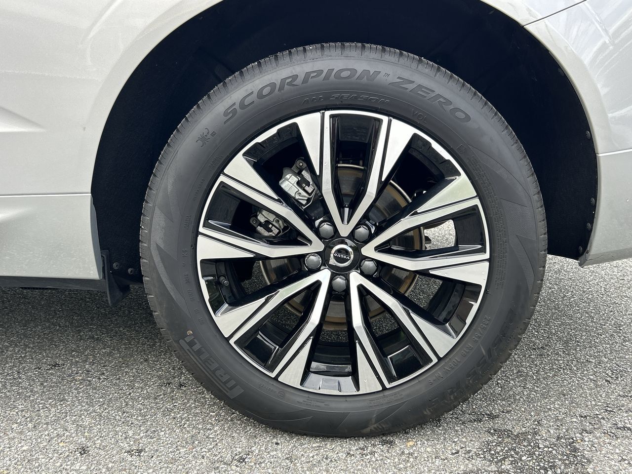 2024 Volvo XC60 in Richmond, British Columbia
