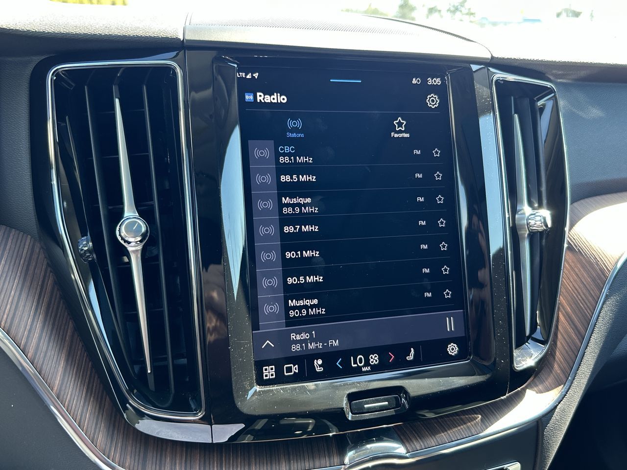 2024 Volvo XC60 in Richmond, British Columbia