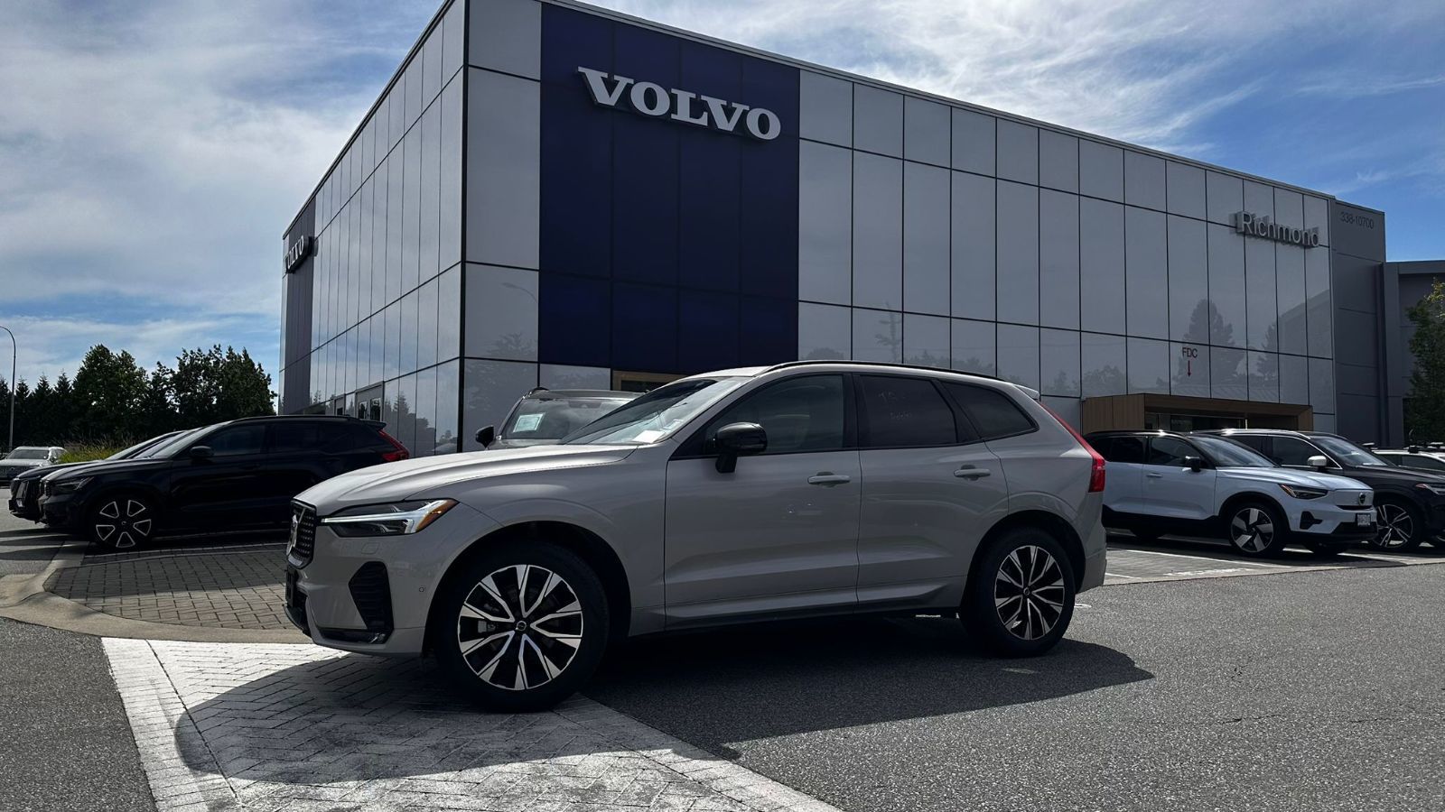 Volvo XC60  2024 à Richmond, Colombie-Britannique
