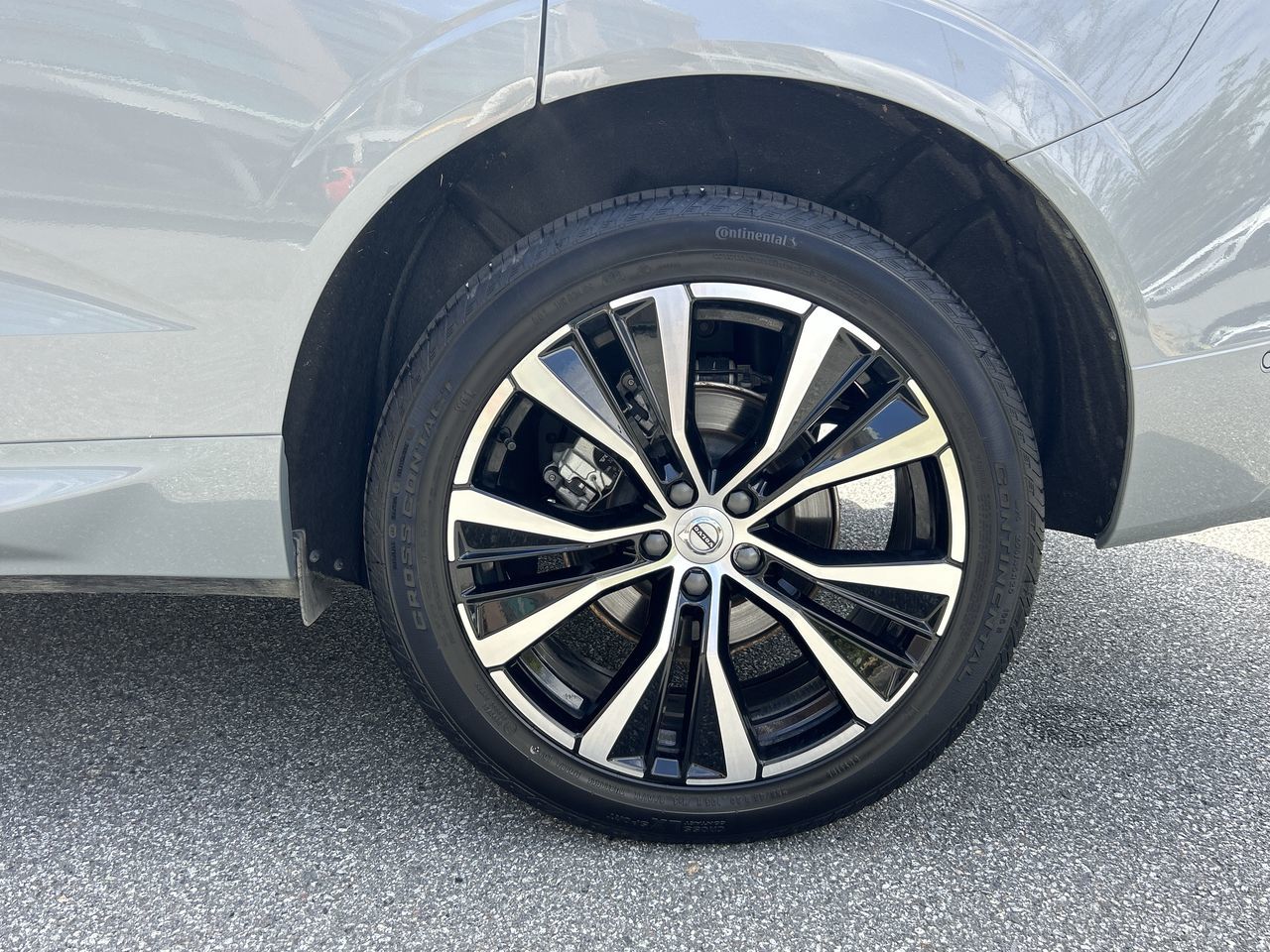 2024 Volvo XC60 in Richmond, British Columbia
