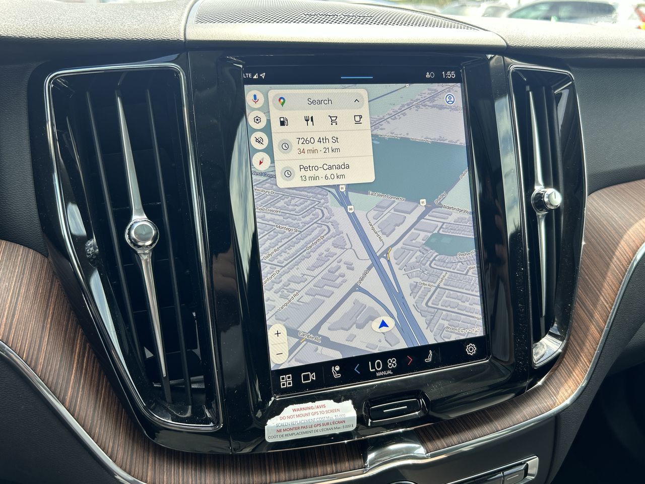 2024 Volvo XC60 in Richmond, British Columbia