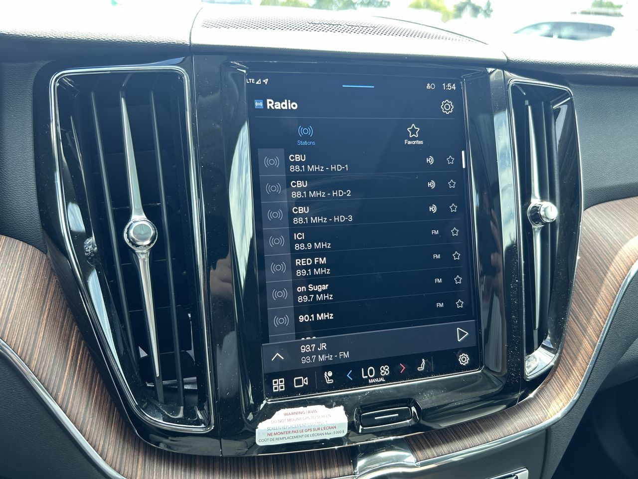 2024 Volvo XC60 in Richmond, British Columbia