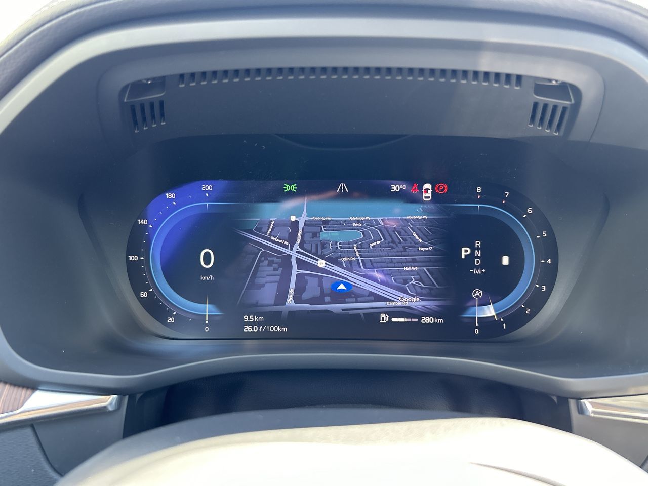 2024 Volvo XC60 in Richmond, British Columbia