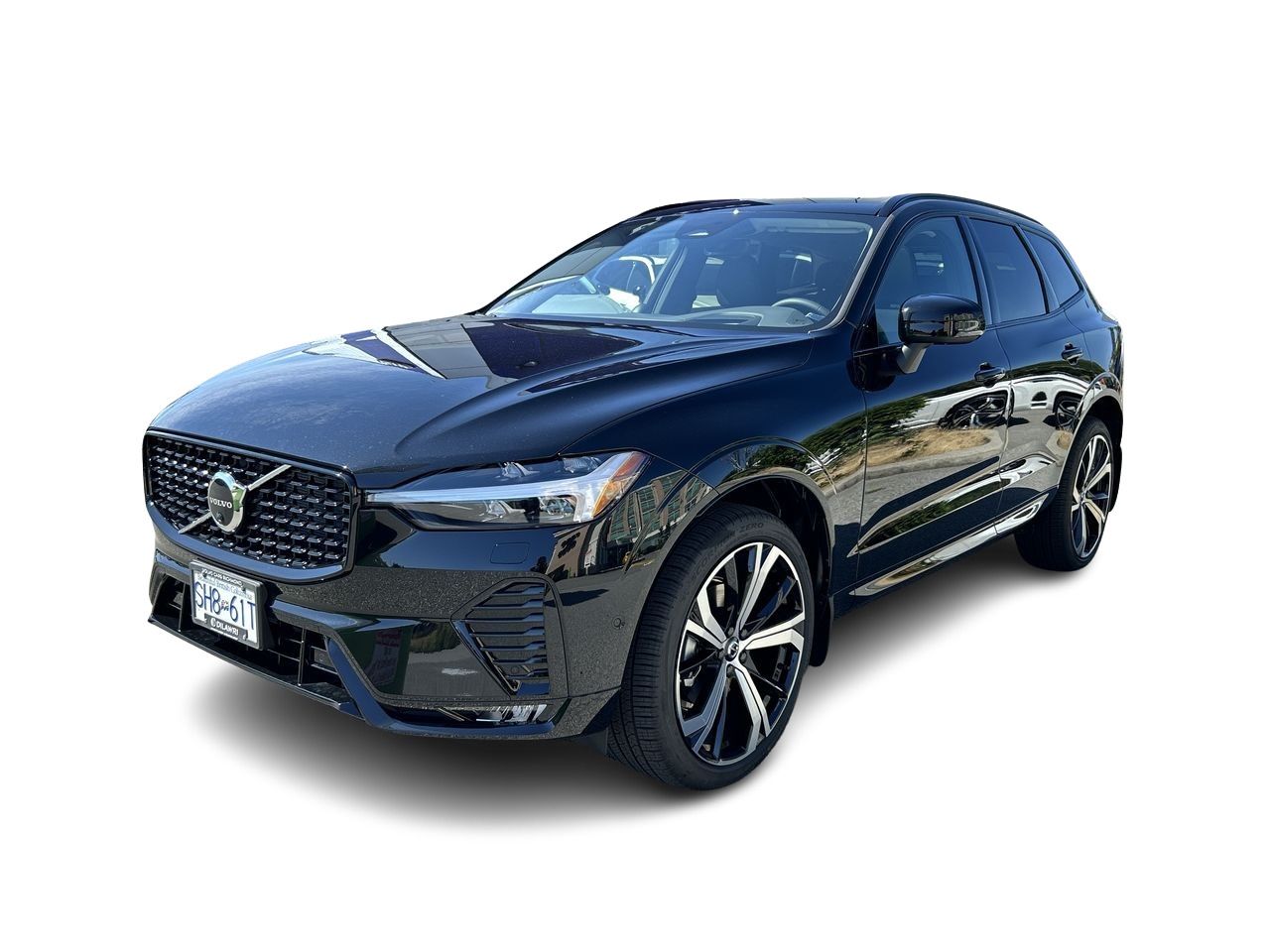 2024 Volvo XC60 in Richmond, British Columbia