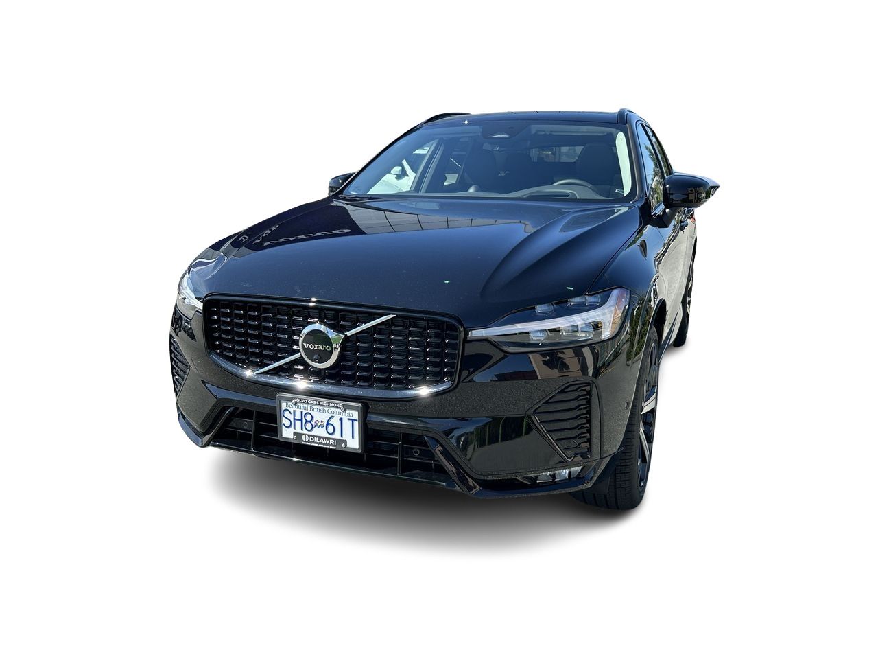 2024 Volvo XC60 in Richmond, British Columbia