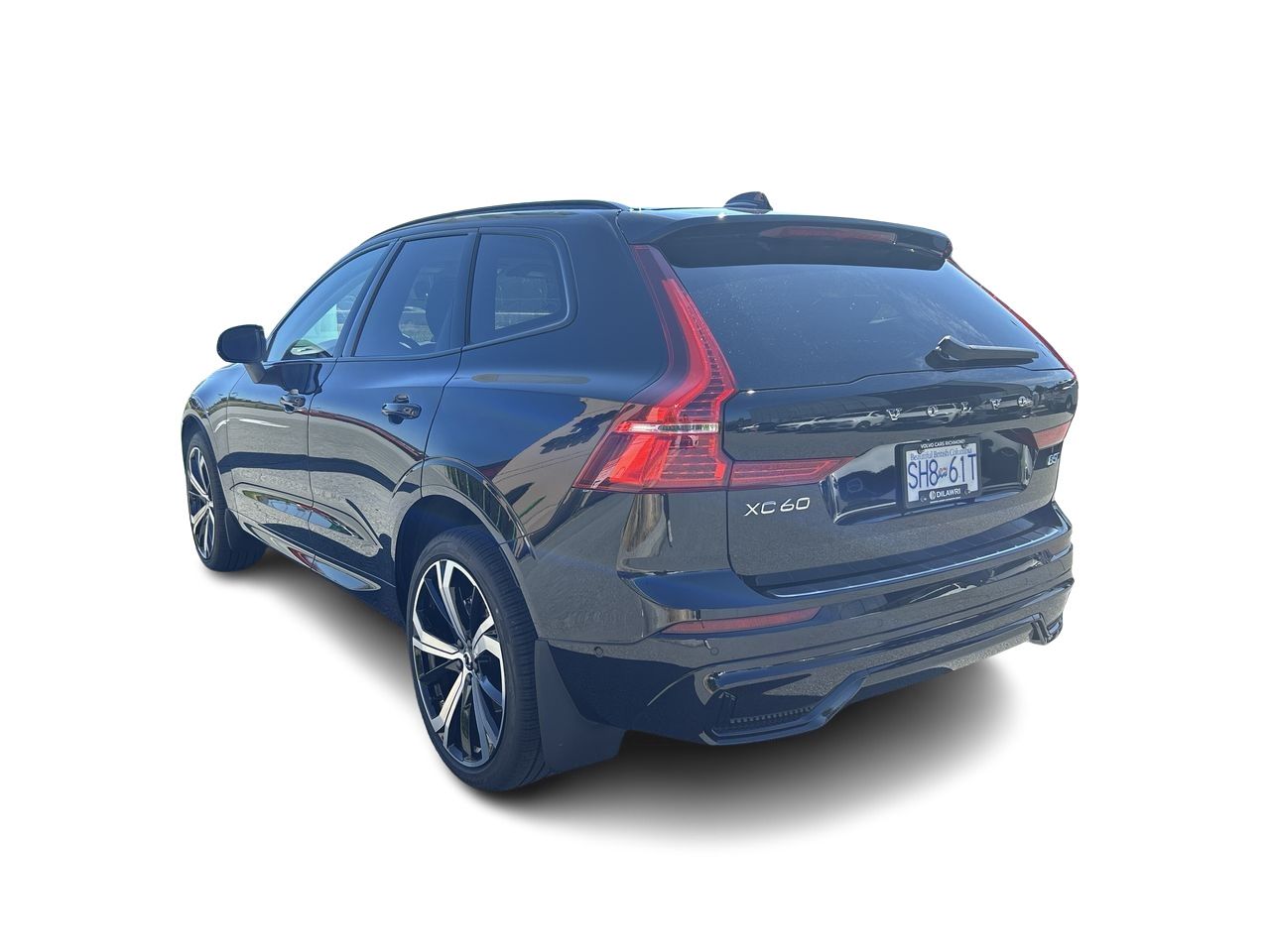 2024 Volvo XC60 in Richmond, British Columbia