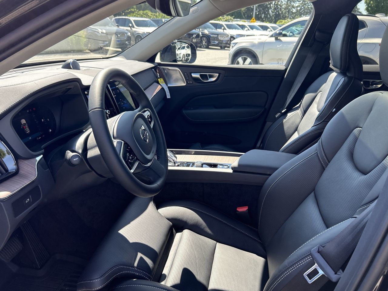 2024 Volvo XC60 in Richmond, British Columbia