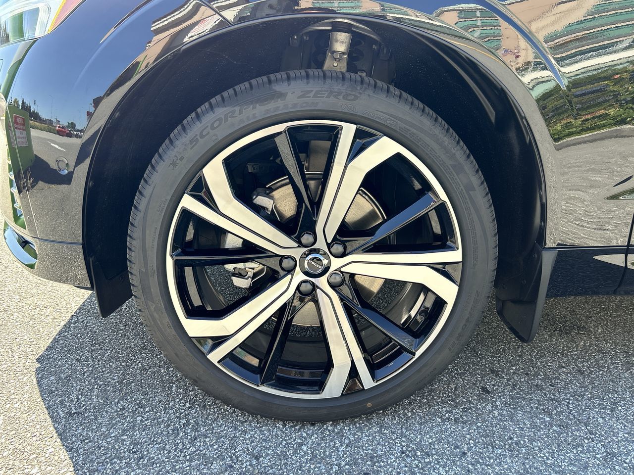 2024 Volvo XC60 in Richmond, British Columbia