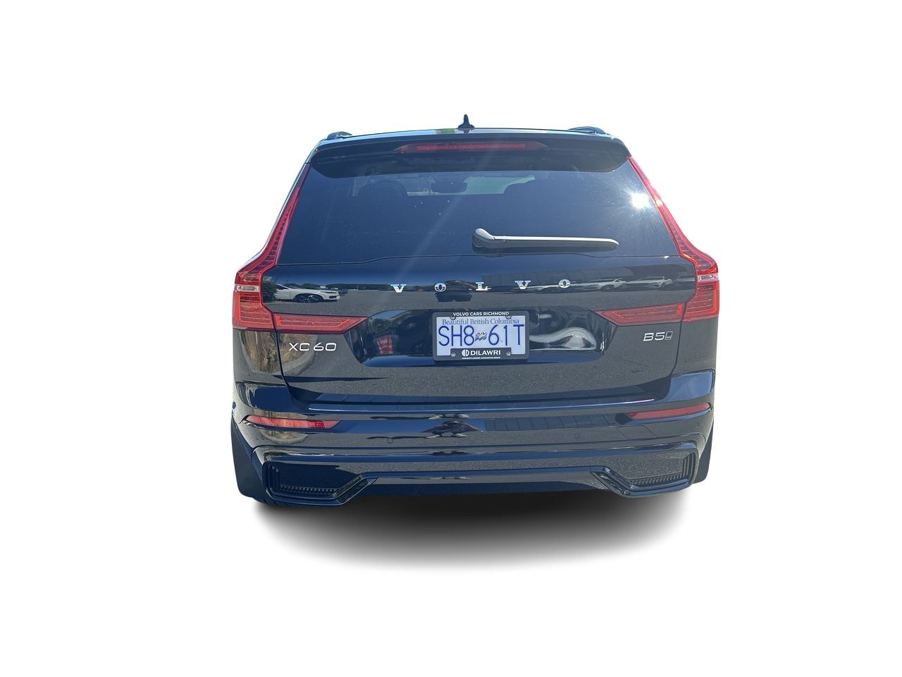 2024 Volvo XC60 in Richmond, British Columbia
