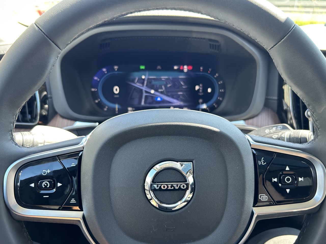 2024 Volvo XC60 in Richmond, British Columbia