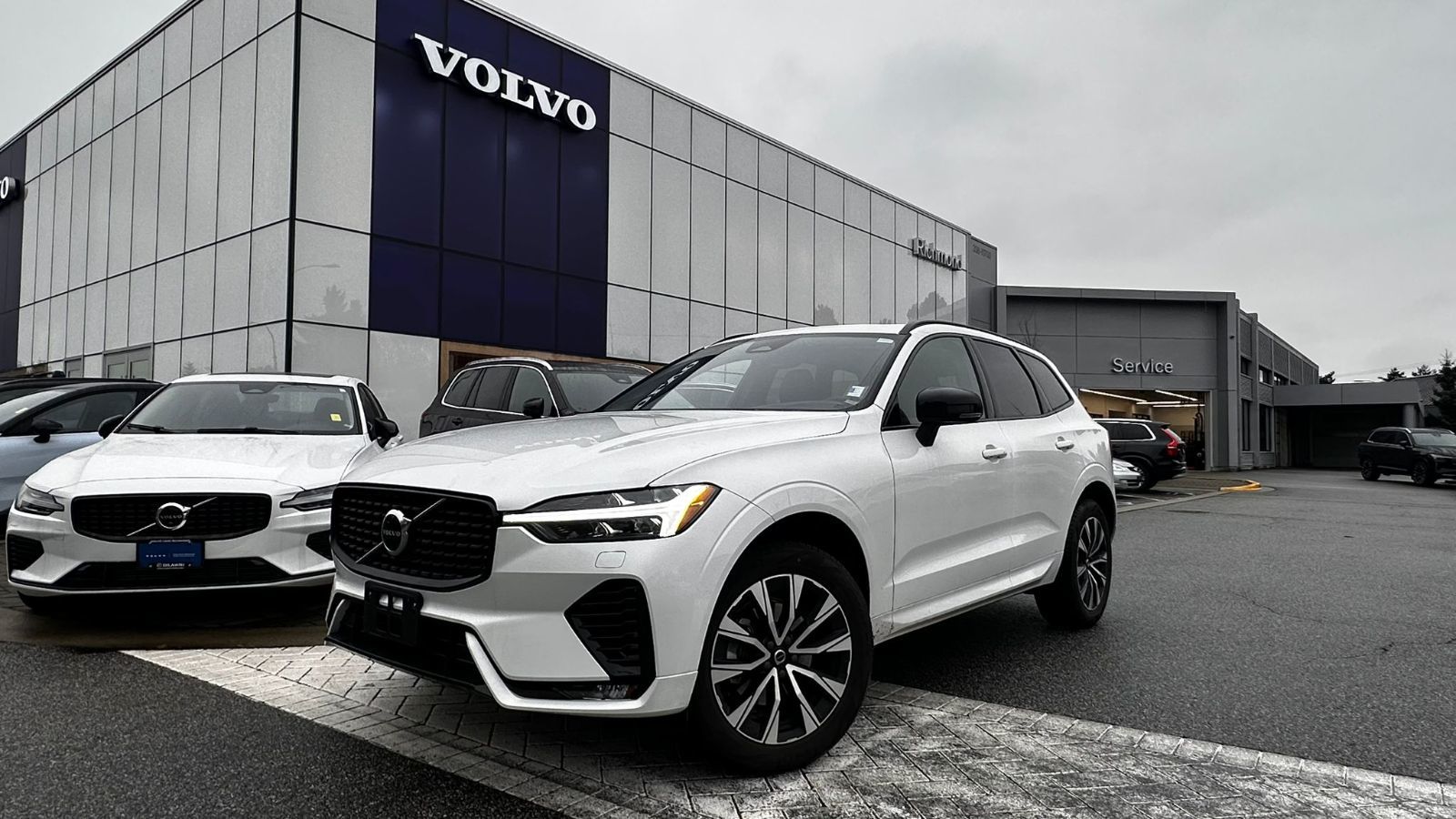 2024 Volvo XC60 in Richmond, British Columbia