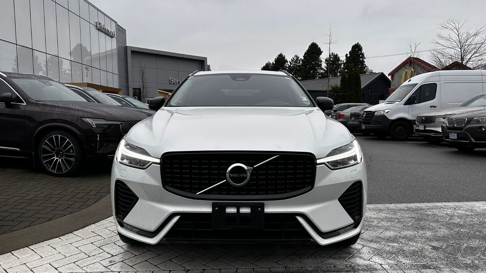 2024 Volvo XC60 in Richmond, British Columbia
