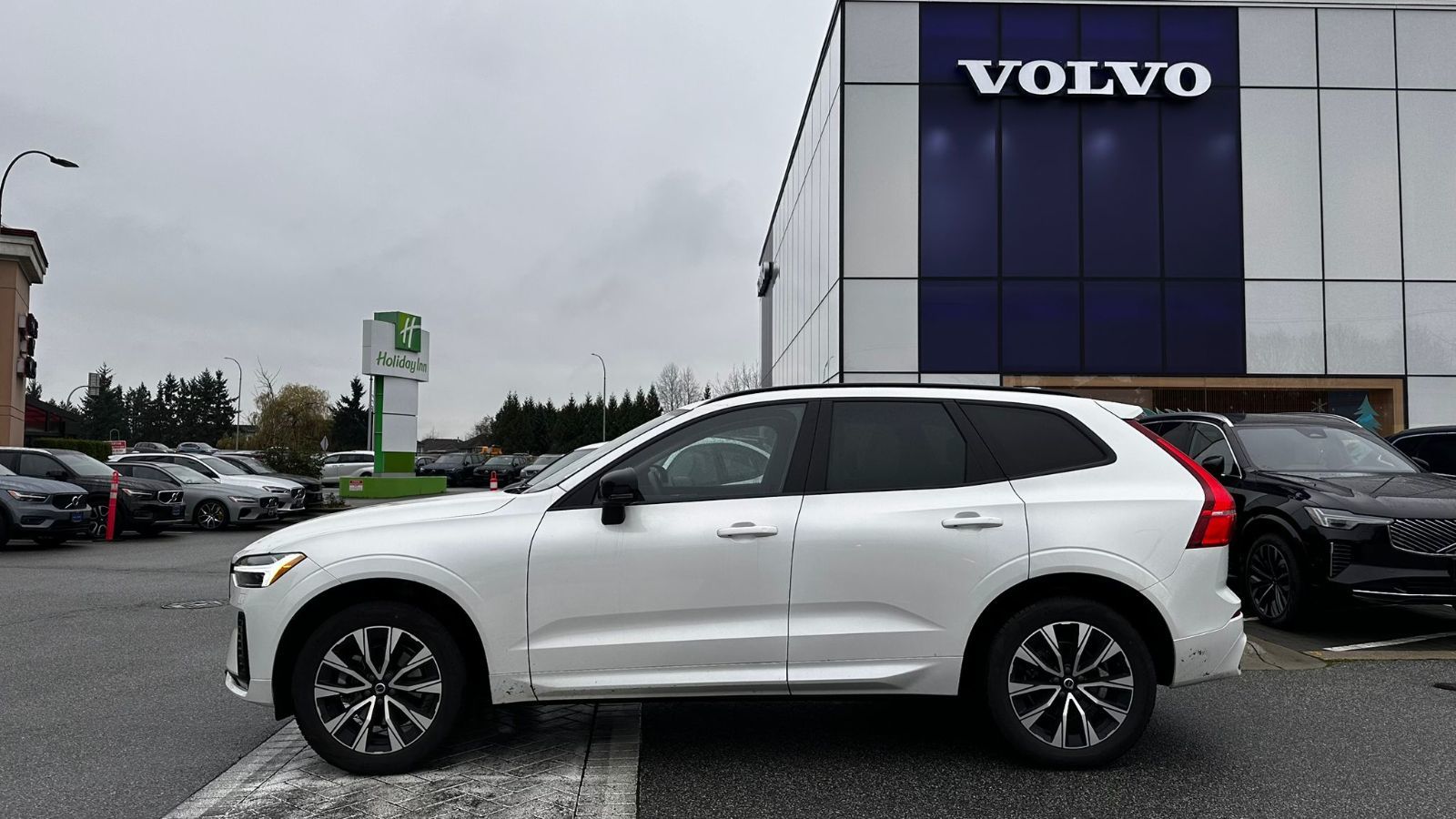 2024 Volvo XC60 in Richmond, British Columbia