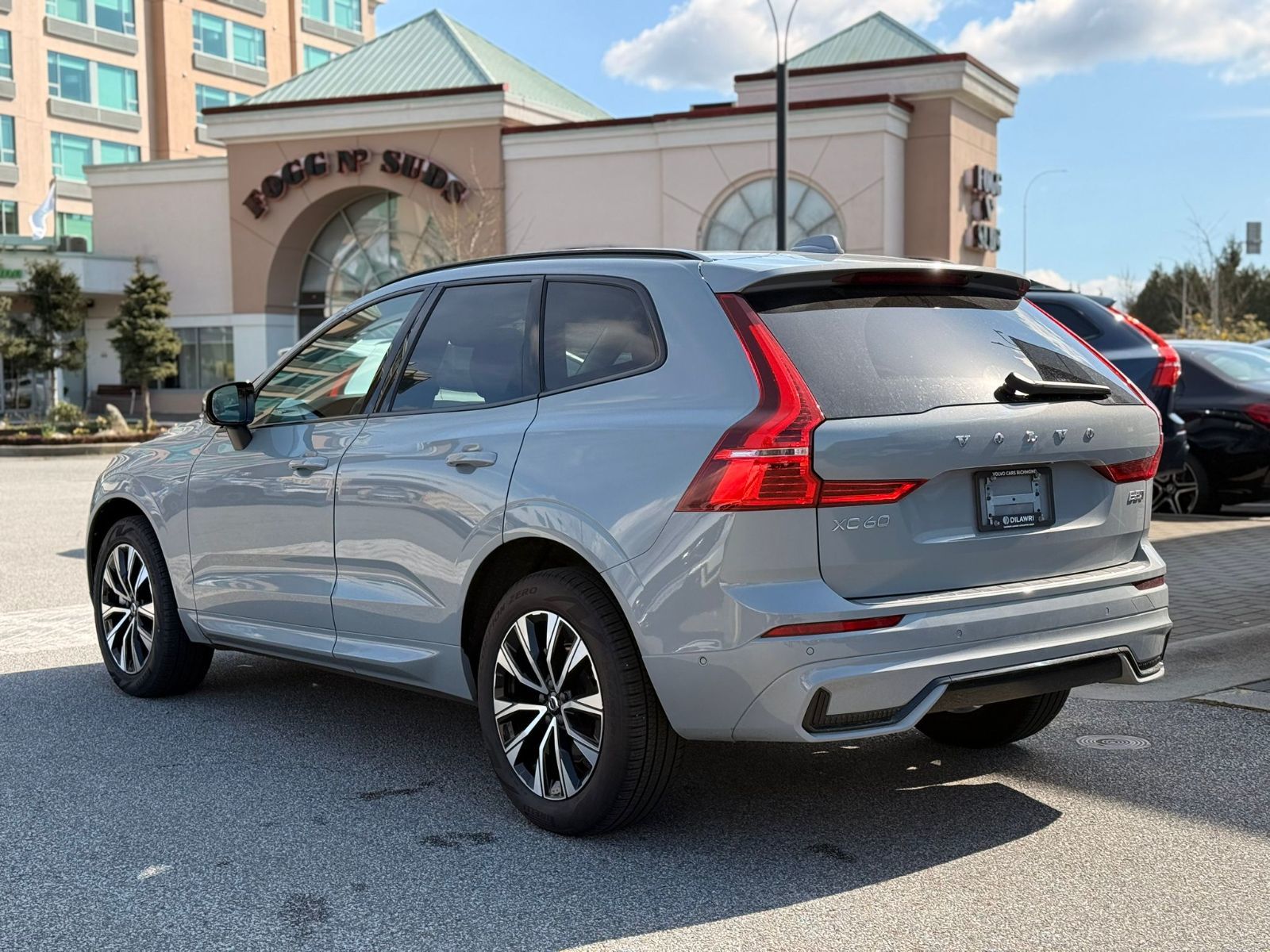2024 Volvo XC60 in Richmond, British Columbia