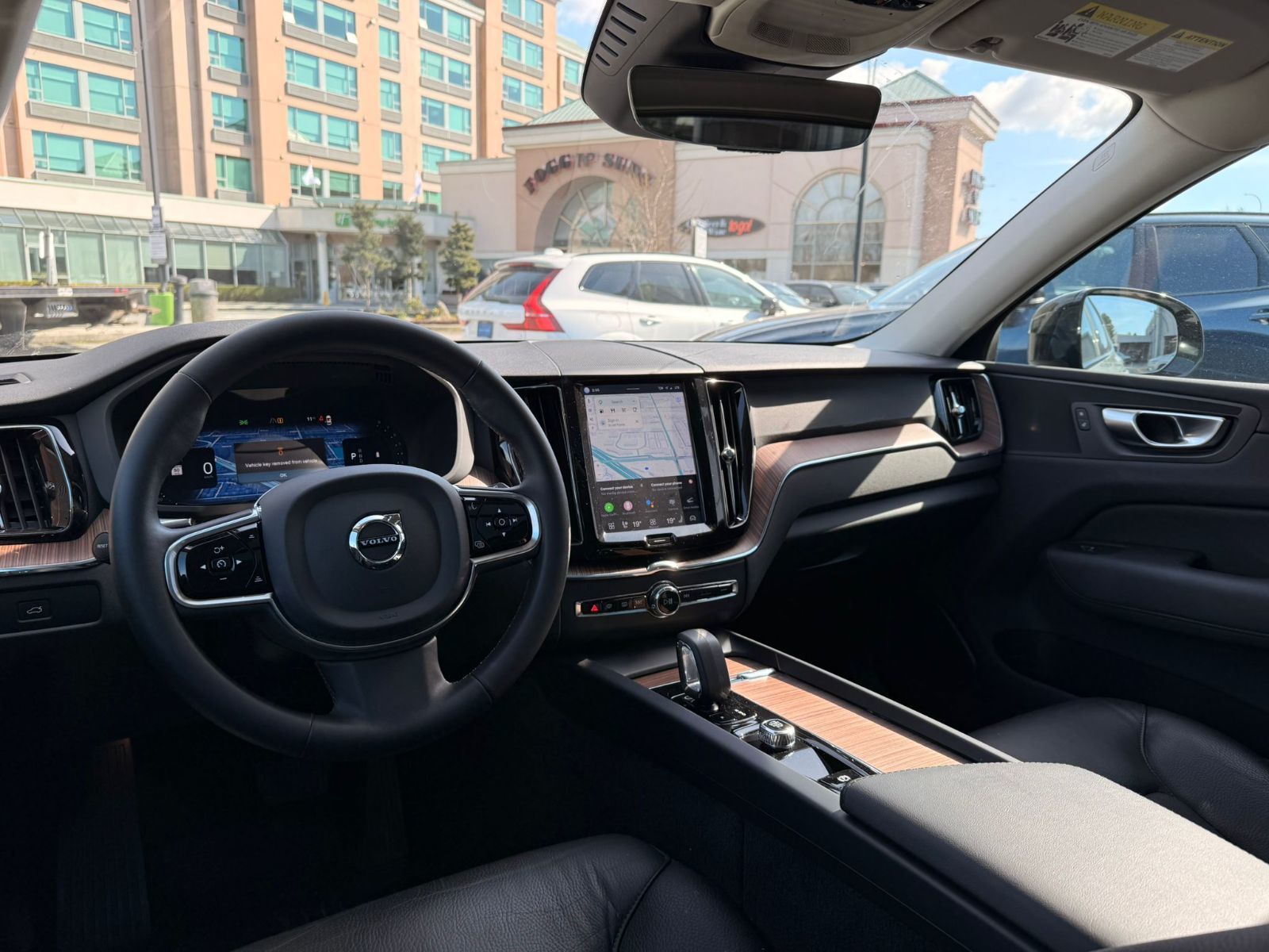 2024 Volvo XC60 in Richmond, British Columbia