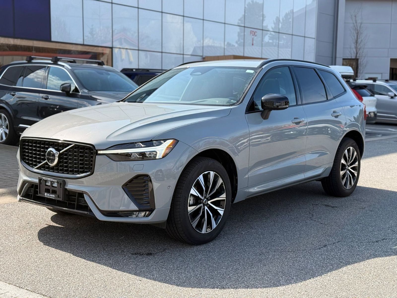 2024 Volvo XC60 in Richmond, British Columbia