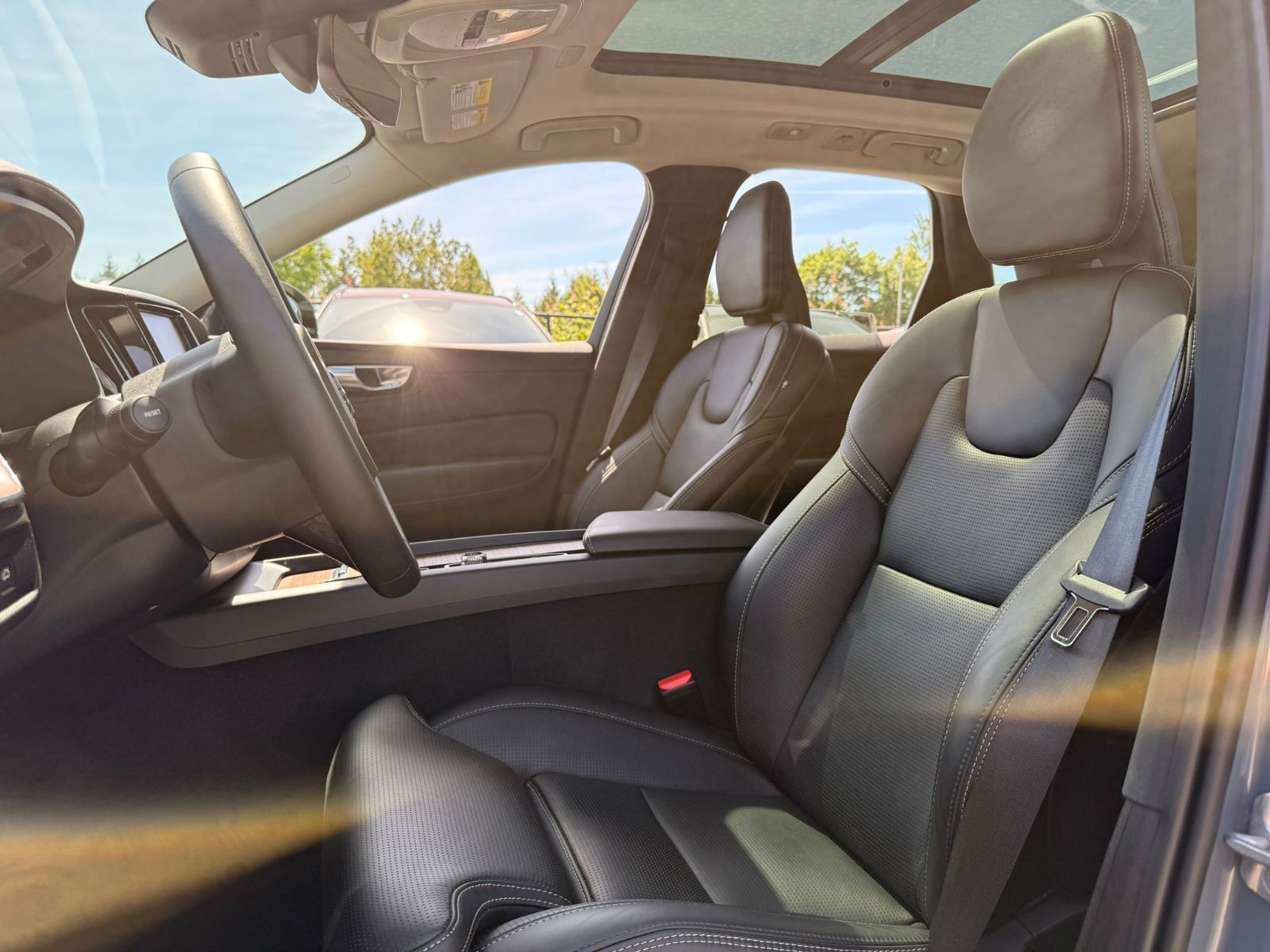 2024 Volvo XC60 in Richmond, British Columbia