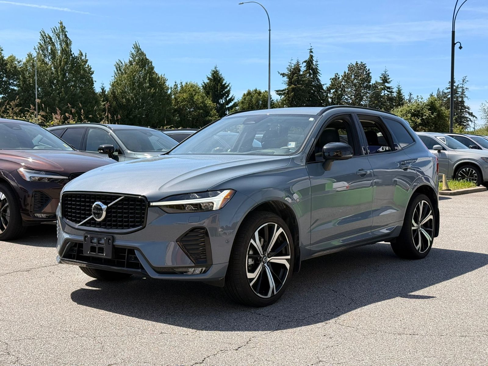 2024 Volvo XC60 in Richmond, British Columbia