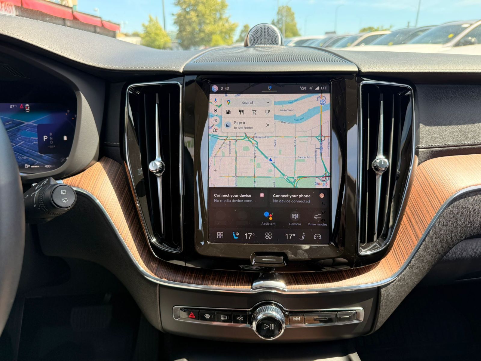 2024 Volvo XC60 in Richmond, British Columbia