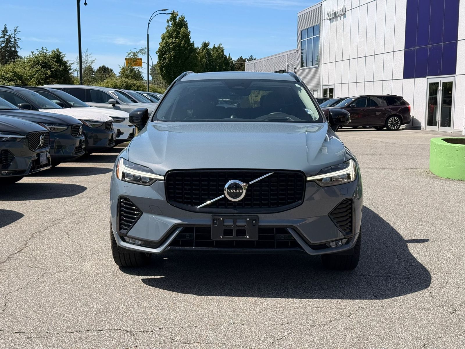 2024 Volvo XC60 in Richmond, British Columbia