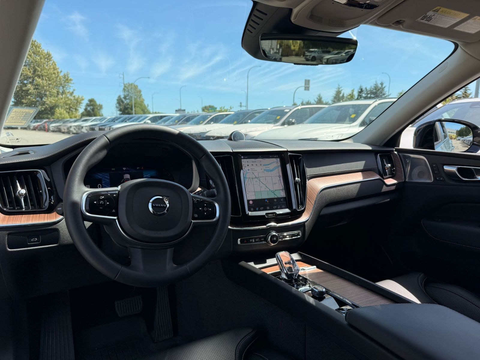 2024 Volvo XC60 in Richmond, British Columbia