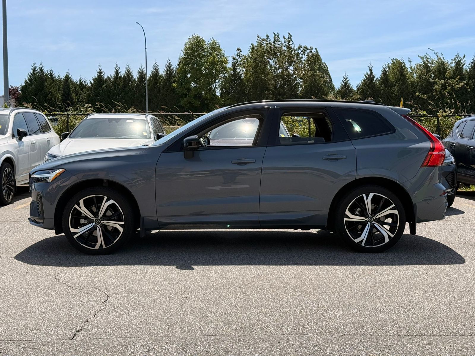 2024 Volvo XC60 in Richmond, British Columbia